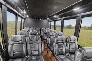 23 Passenger Mid-Size