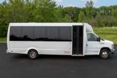 23 Passenger Mid-Size Vehicle