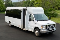 23 Passenger Mid-Size Vehicle