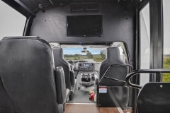 23 Passenger Mid-Size Vehicle