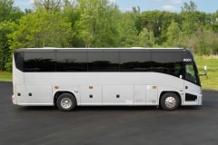 40 Passenger Deluxe Coach Bus