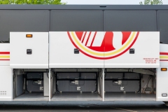 60 Passenger Deluxe Coach Bus