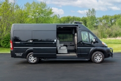 7 Passenger Executive Vehicle