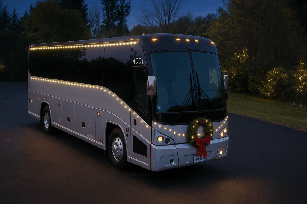 Rochester, MN Holiday Lights Tour