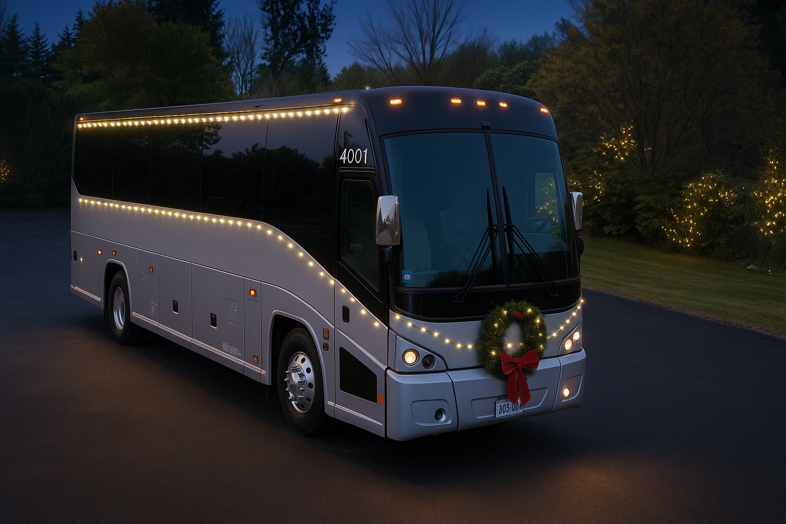 Rochester, MN Holiday Lights Tour